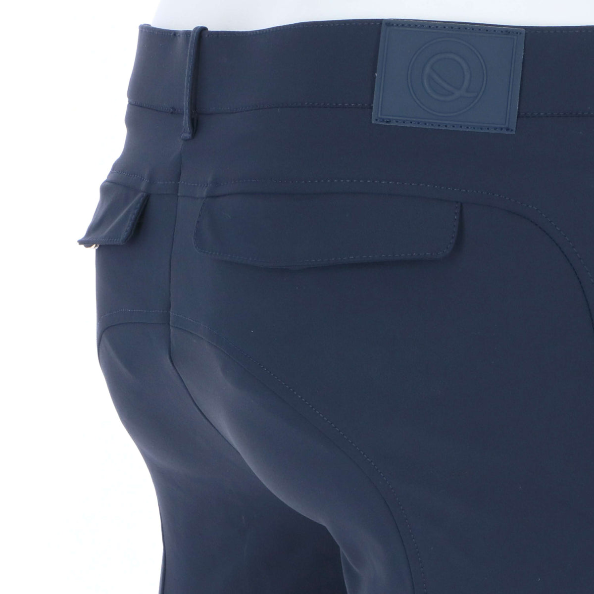 EQODE by Equiline Pantaloni da Equitazione Davis Blu