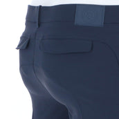 EQODE by Equiline Pantaloni da Equitazione Davis Blu