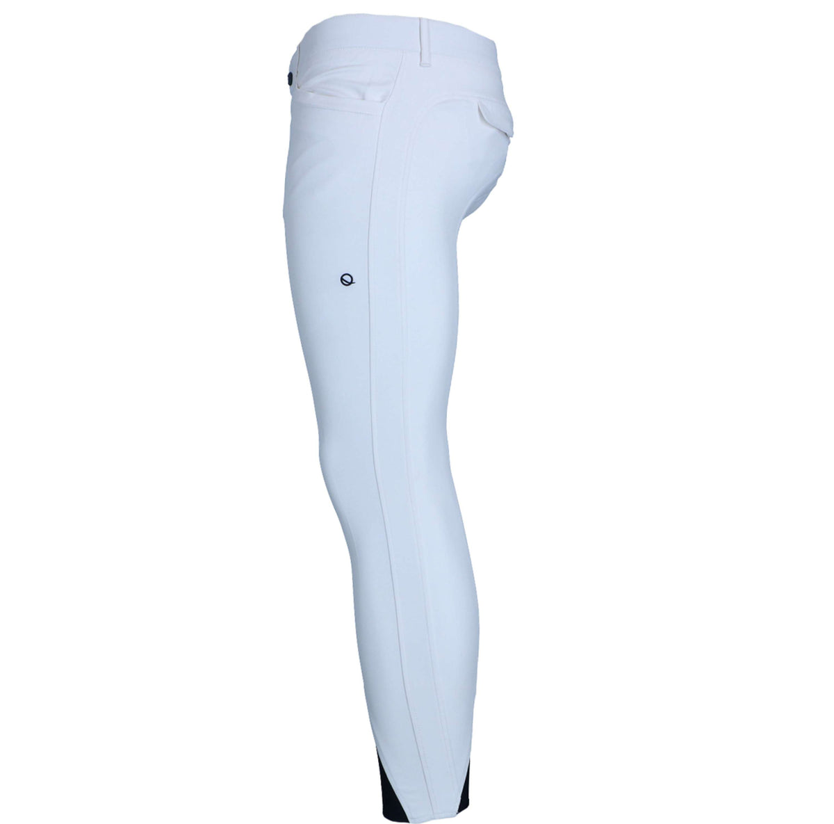 EQODE by Equiline Pantaloni da Equitazione Davis Bianco