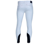 EQODE by Equiline Pantaloni da Equitazione Davis Bianco