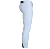EQODE by Equiline Pantaloni da Equitazione Davis Bianco