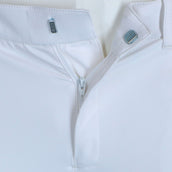EQODE by Equiline Pantaloni da Equitazione Davis Bianco