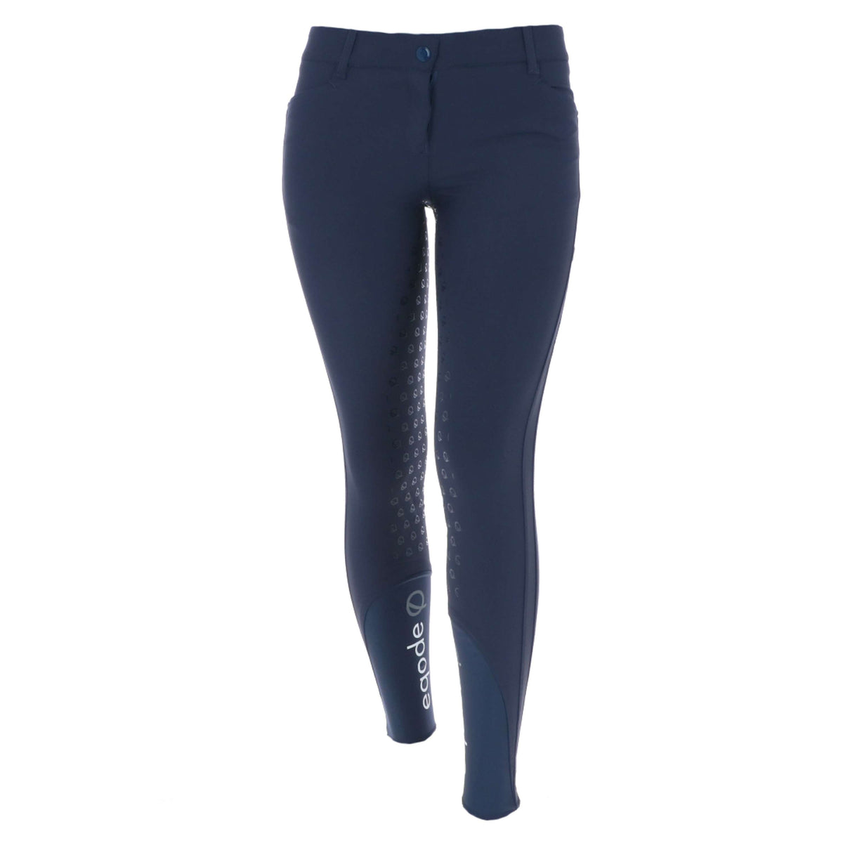 EQODE by Equiline Pantaloni da Equitazione Davina Blu