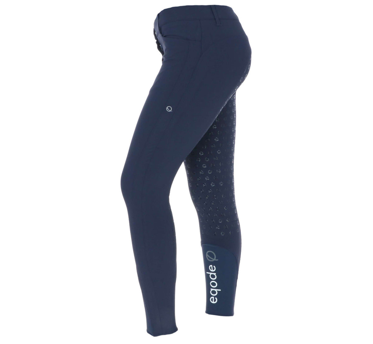EQODE by Equiline Pantaloni da Equitazione Davina Blu