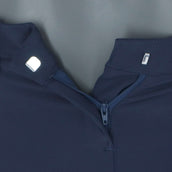EQODE by Equiline Pantaloni da Equitazione Davina Blu