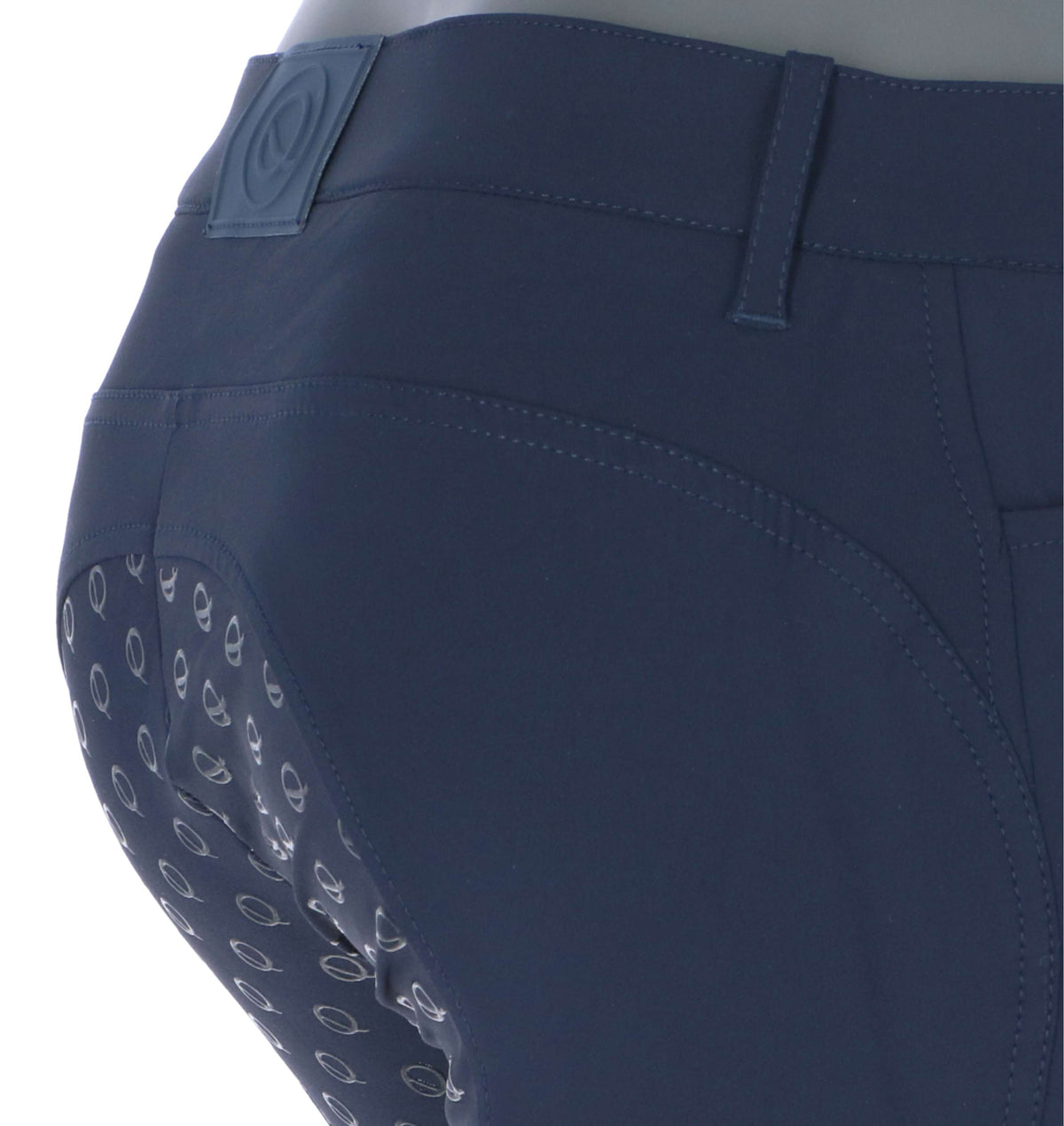 EQODE by Equiline Pantaloni da Equitazione Davina Blu