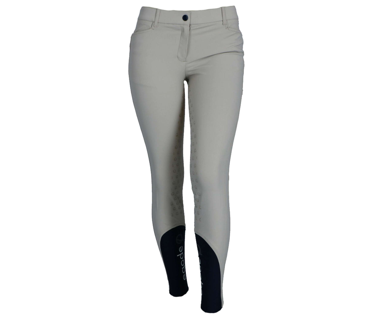 EQODE by Equiline Pantaloni da Equitazione Davina Beige
