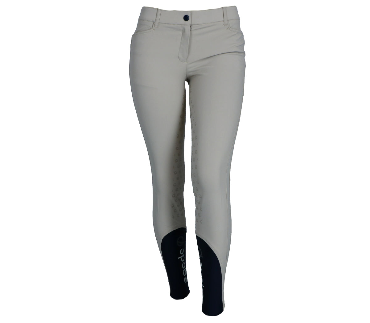 EQODE by Equiline Pantaloni da Equitazione Davina Beige