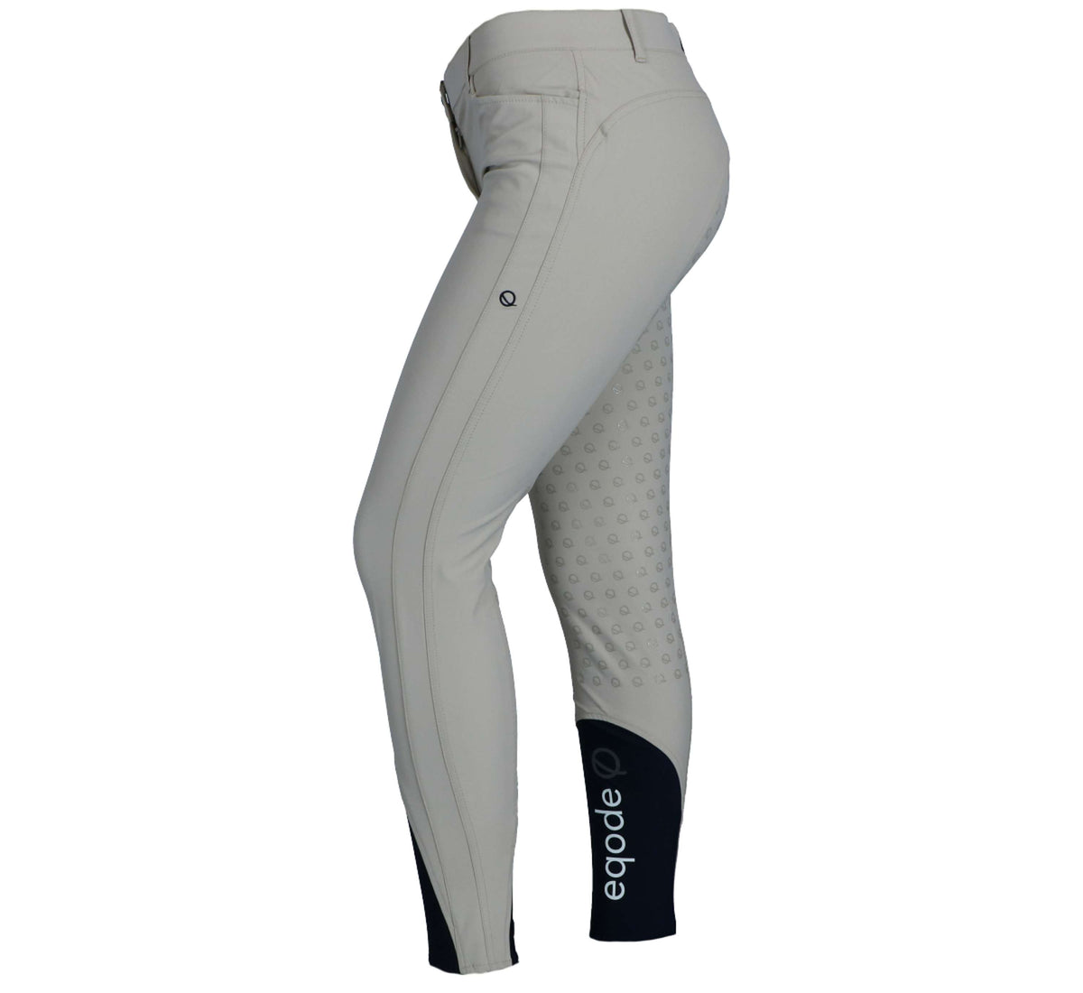 EQODE by Equiline Pantaloni da Equitazione Davina Beige