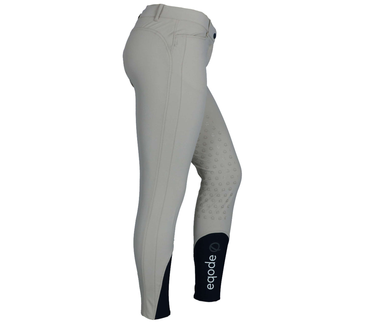 EQODE by Equiline Pantaloni da Equitazione Davina Beige