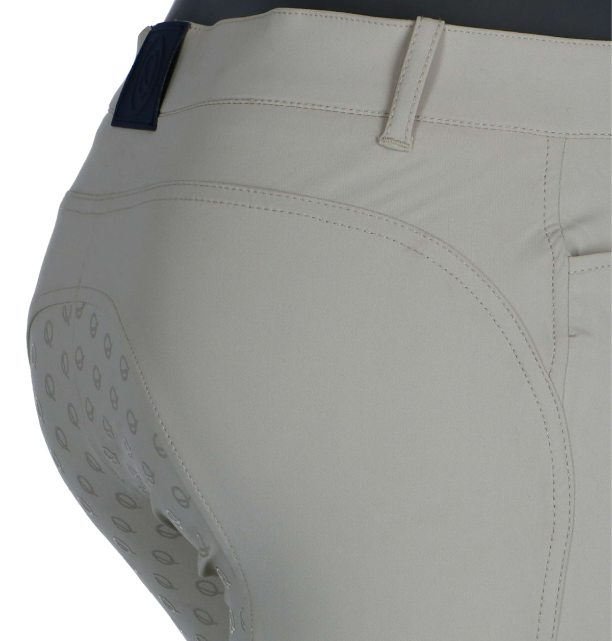 EQODE by Equiline Pantaloni da Equitazione Davina Beige