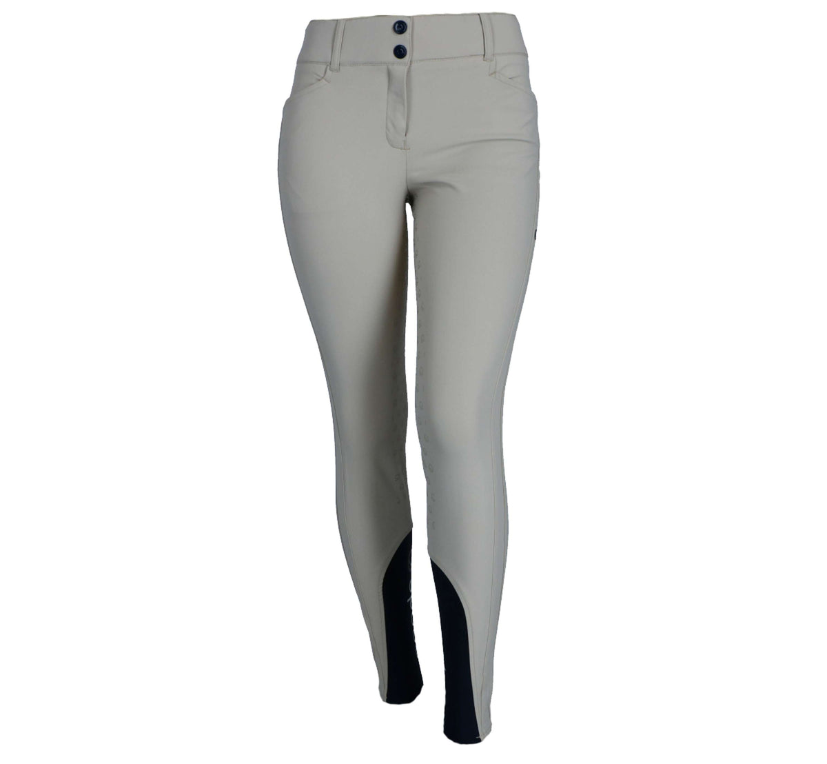 EQODE by Equiline Pantaloni da Equitazione Darcey Beige