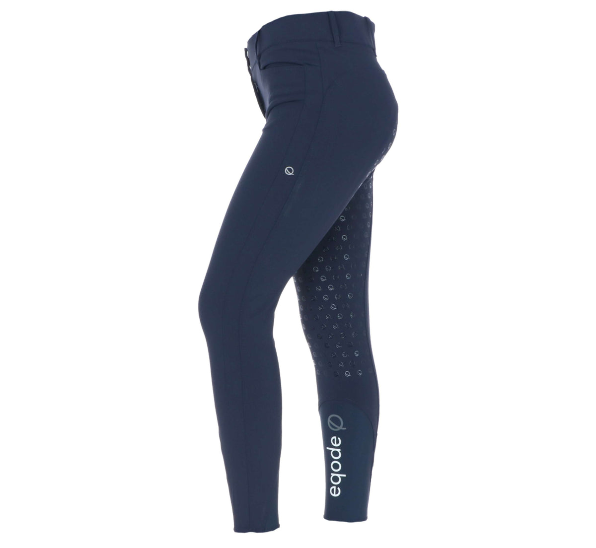EQODE by Equiline Pantaloni da Equitazione Darcey Blu