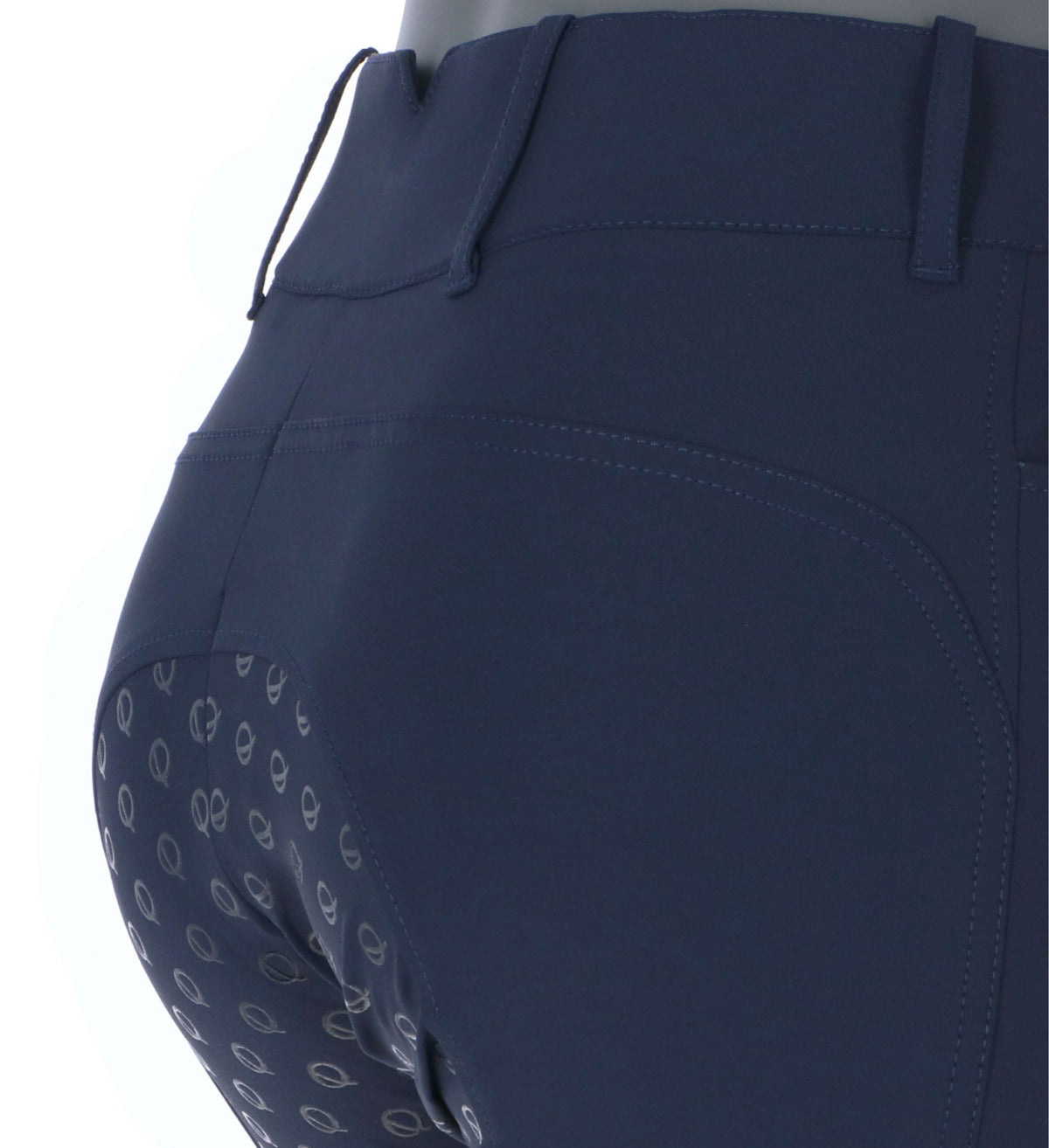 EQODE by Equiline Pantaloni da Equitazione Darcey Blu