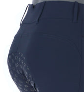 EQODE by Equiline Pantaloni da Equitazione Darcey Blu