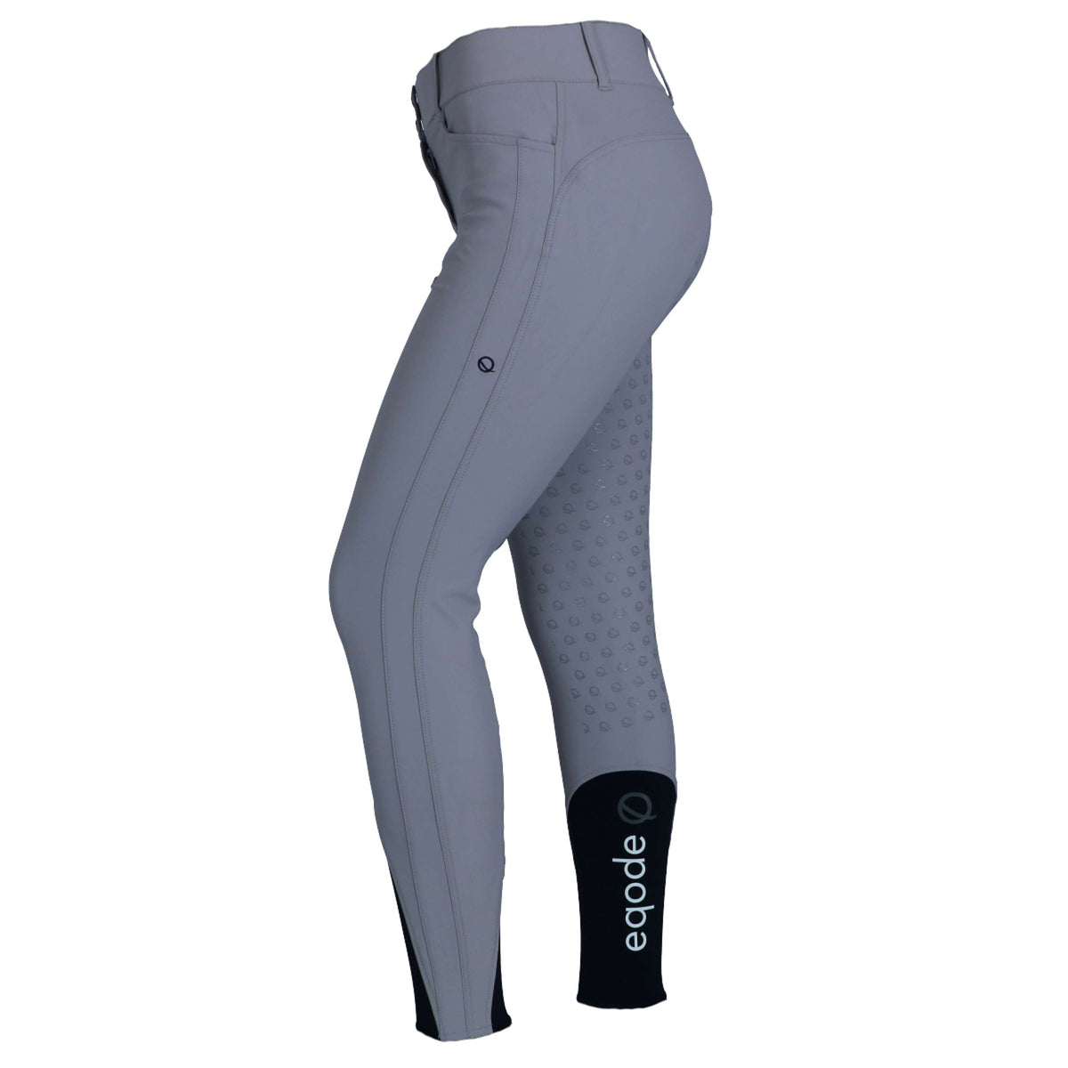 EQODE by Equiline Pantaloni da Equitazione Darcey Grigio