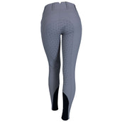EQODE by Equiline Pantaloni da Equitazione Darcey Grigio