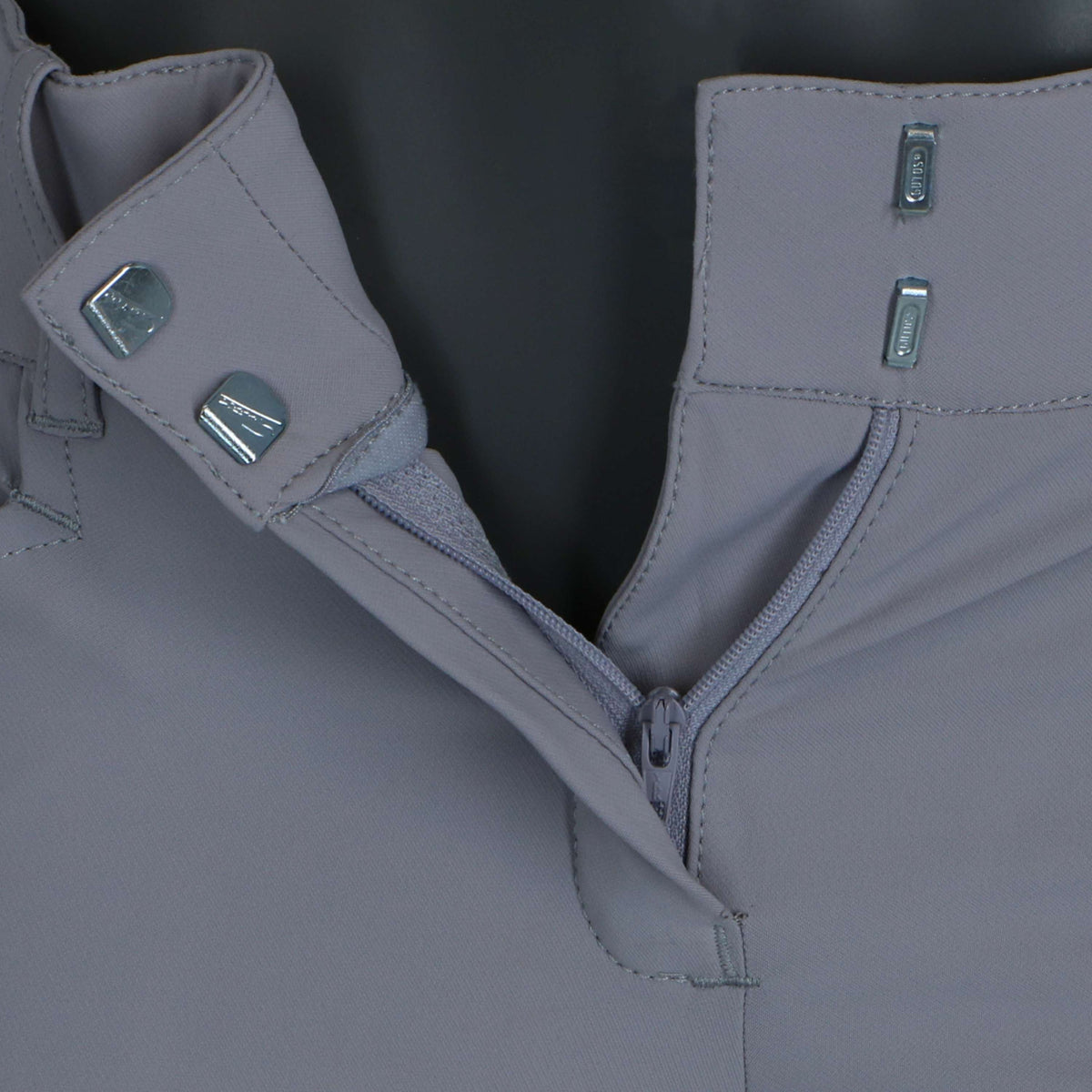 EQODE by Equiline Pantaloni da Equitazione Darcey Grigio
