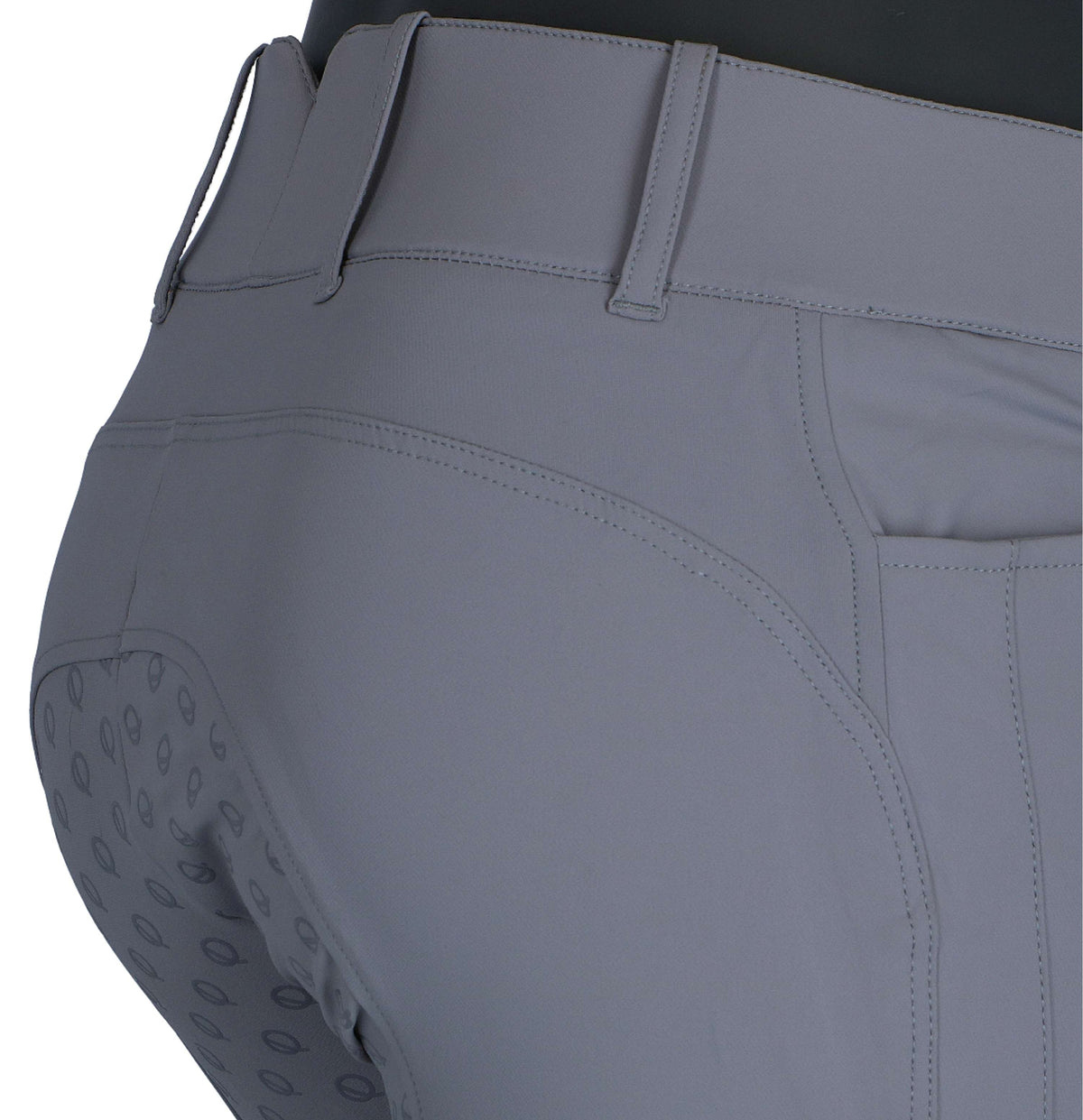 EQODE by Equiline Pantaloni da Equitazione Darcey Grigio