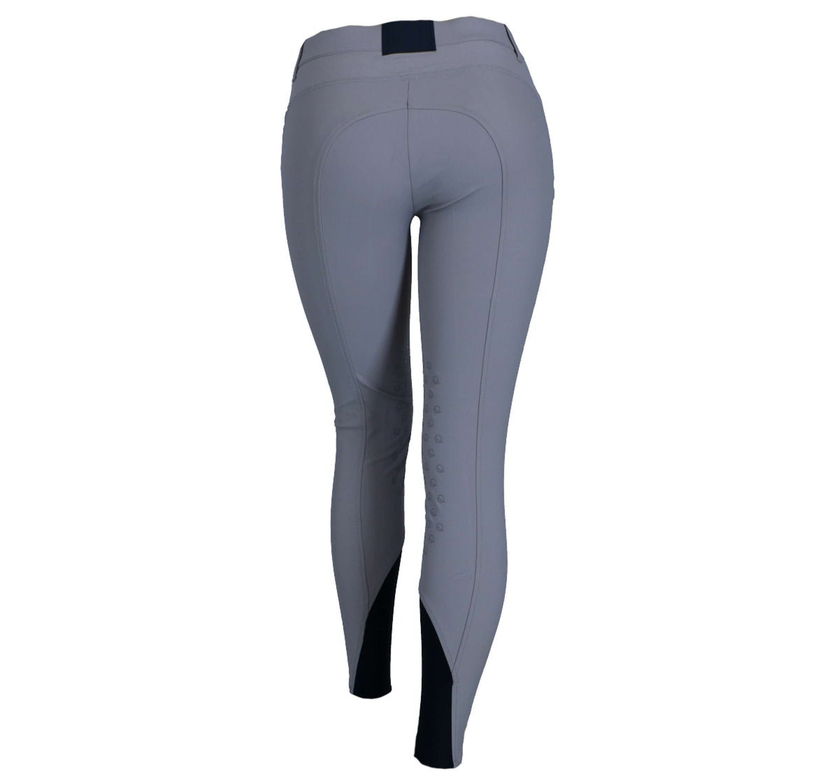 EQODE by Equiline Pantaloni da Equitazione Delma Grigio