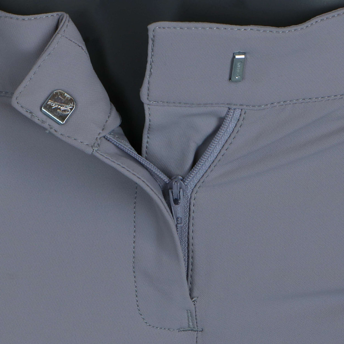EQODE by Equiline Pantaloni da Equitazione Delma Grigio