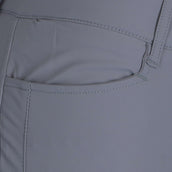 EQODE by Equiline Pantaloni da Equitazione Delma Grigio