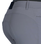 EQODE by Equiline Pantaloni da Equitazione Delma Grigio