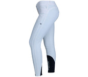 EQODE by Equiline Pantaloni da Equitazione Davina Bianco