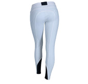 EQODE by Equiline Pantaloni da Equitazione Davina Bianco