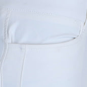EQODE by Equiline Pantaloni da Equitazione Davina Bianco