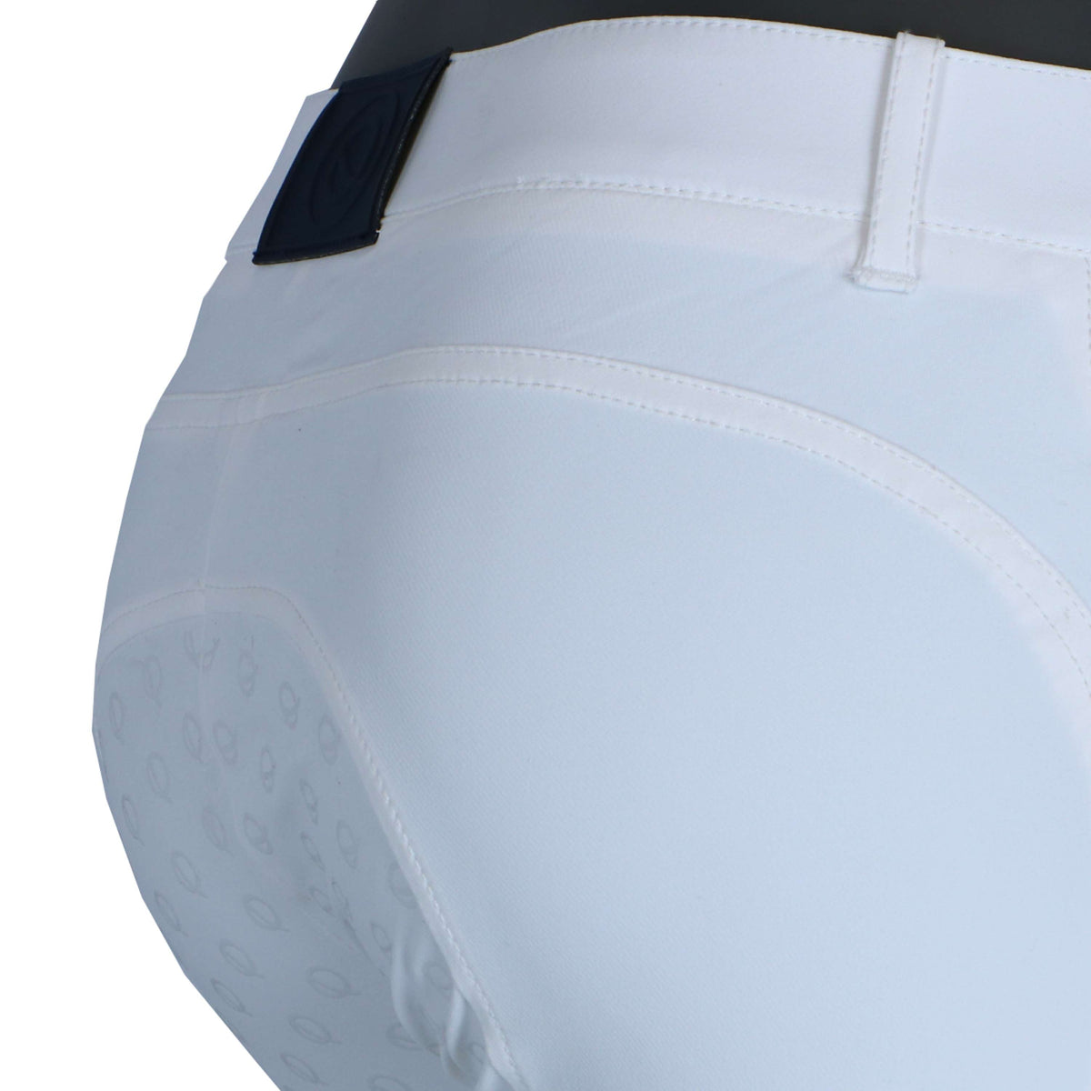 EQODE by Equiline Pantaloni da Equitazione Davina Bianco