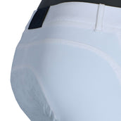 EQODE by Equiline Pantaloni da Equitazione Davina Bianco