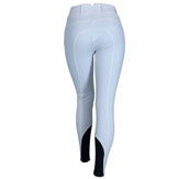 EQODE by Equiline Pantaloni da Equitazione Darcey Bianco