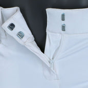 EQODE by Equiline Pantaloni da Equitazione Darcey Bianco