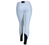 EQODE by Equiline Pantaloni da Equitazione Delma Bianco
