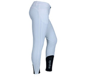 EQODE by Equiline Pantaloni da Equitazione Delma Bianco