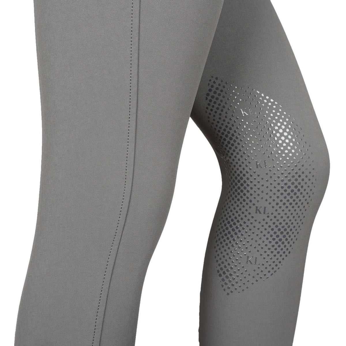 Kingsland Pantaloni da Equitazione Kadi Grigio