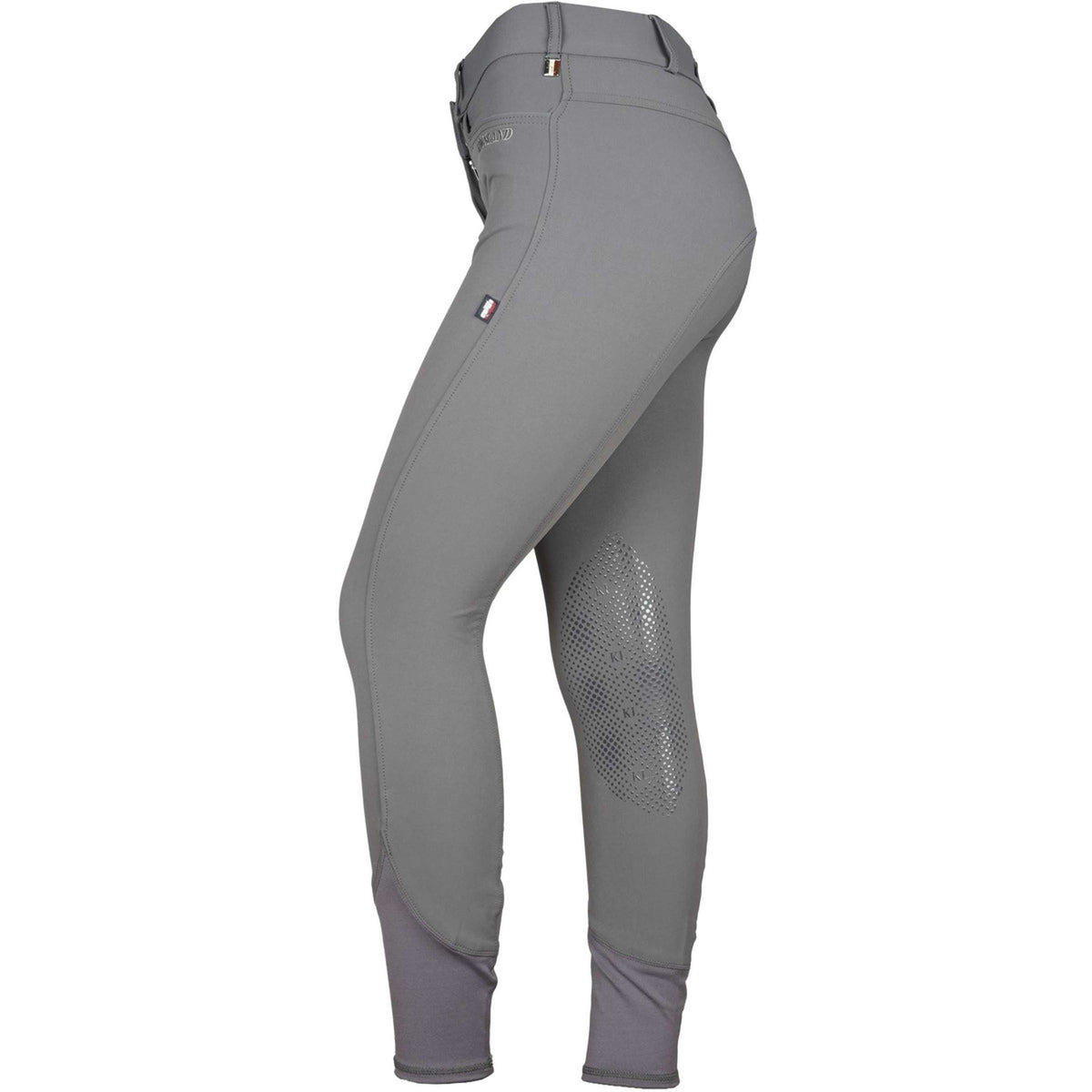 Kingsland Pantaloni da Equitazione Kadi Grigio