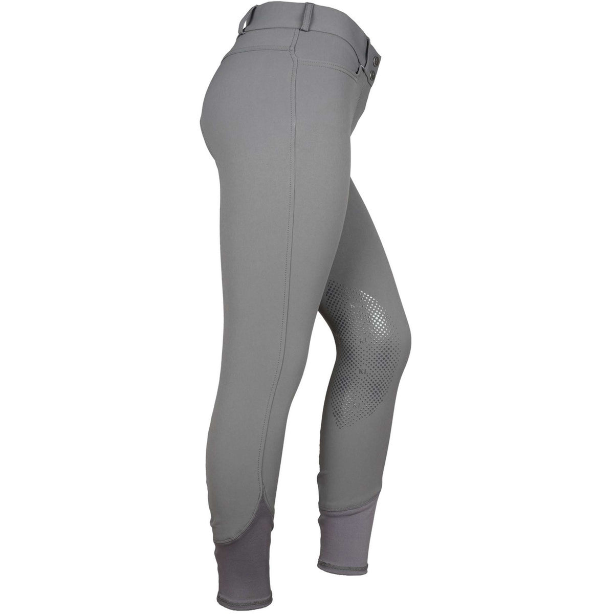 Kingsland Pantaloni da Equitazione Kadi Grigio