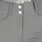 Kingsland Pantaloni da Equitazione Kadi Grigio