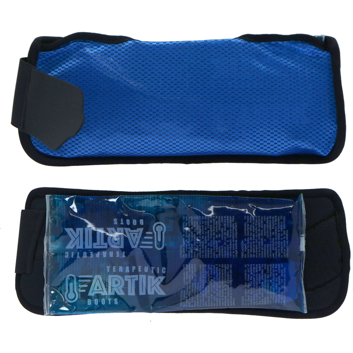 eQuick Stinchiere per nodello eArtik Cooling Bells Boots