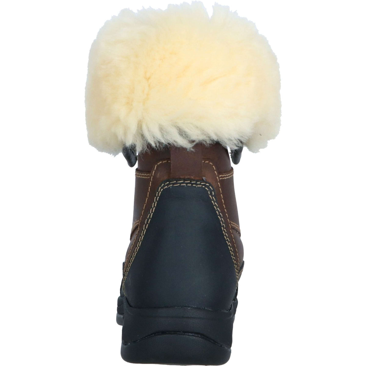 BR Stivali da Scuderia Roosky Marrone