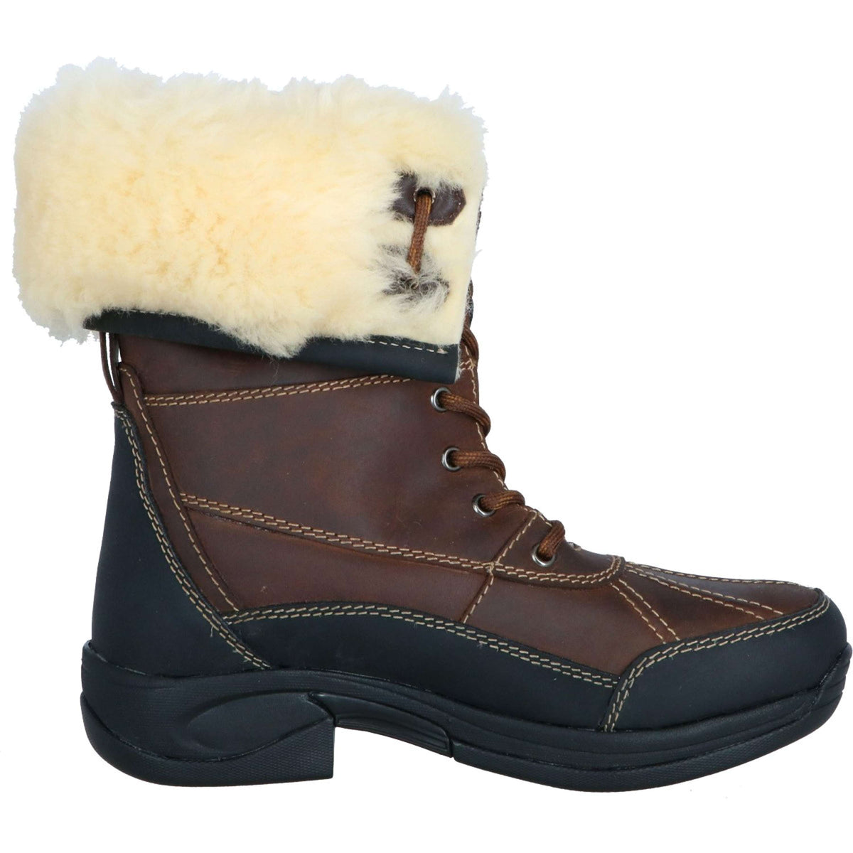 BR Stivali da Scuderia Roosky Marrone