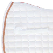 Harry's Horse Sottosella Reverso Competition Bianco/Oro rosa