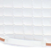 Harry's Horse Sottosella Reverso Competition Bianco/Oro rosa