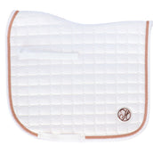 Harry's Horse Sottosella Reverso Competition Bianco/Oro rosa