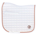 Harry's Horse Sottosella Reverso Competition Bianco/Oro rosa