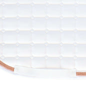 Harry's Horse Sottosella Reverso Competition Bianco/Oro rosa