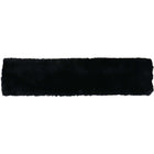 Harry's Horse Copri Cinghia in Pelo Furry Nero
