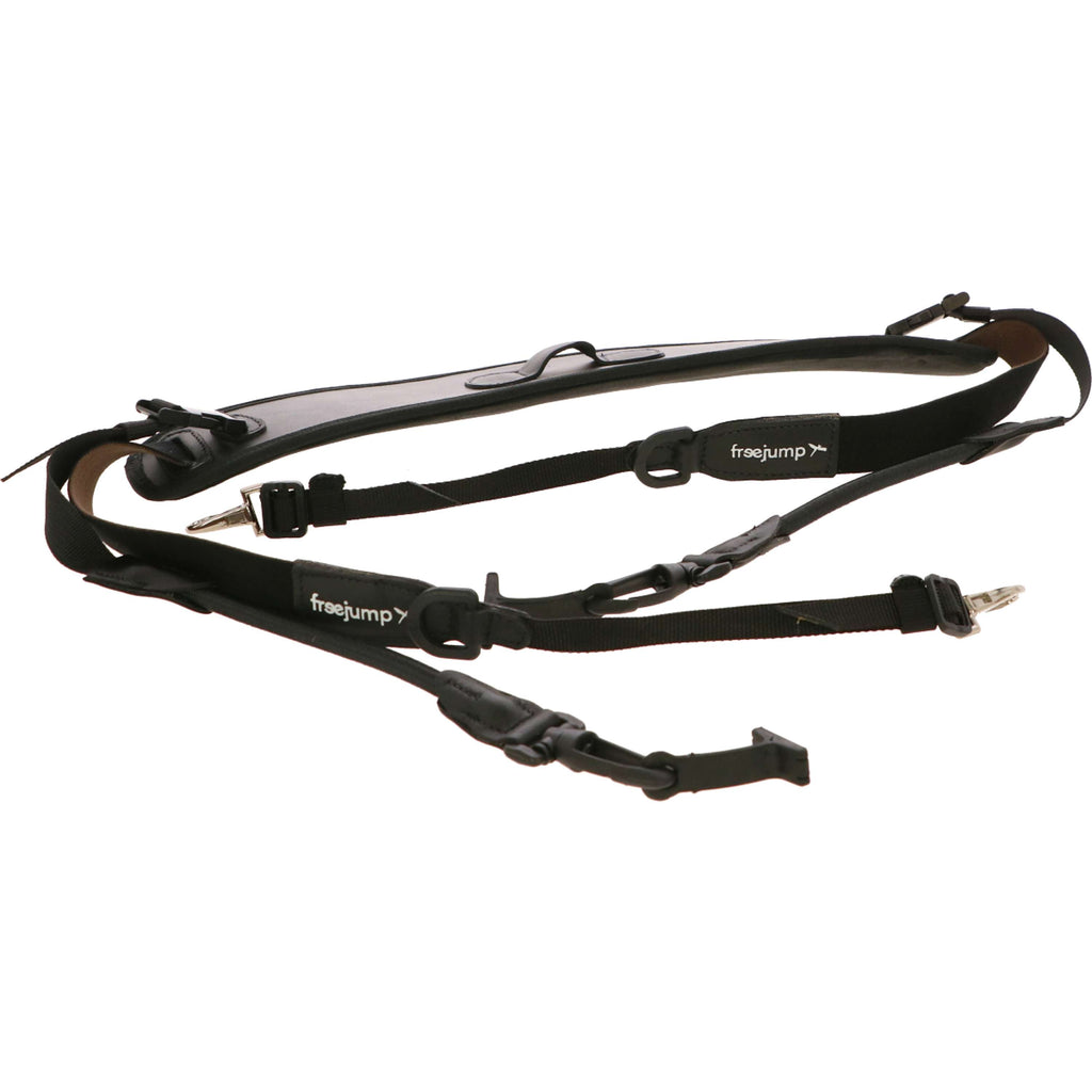 Freejump Collare Cervicale Nero